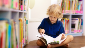 How to Promote Literacy in Early Childhood