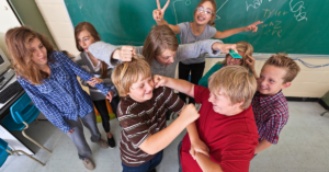 How to deal with difficult student behavior
