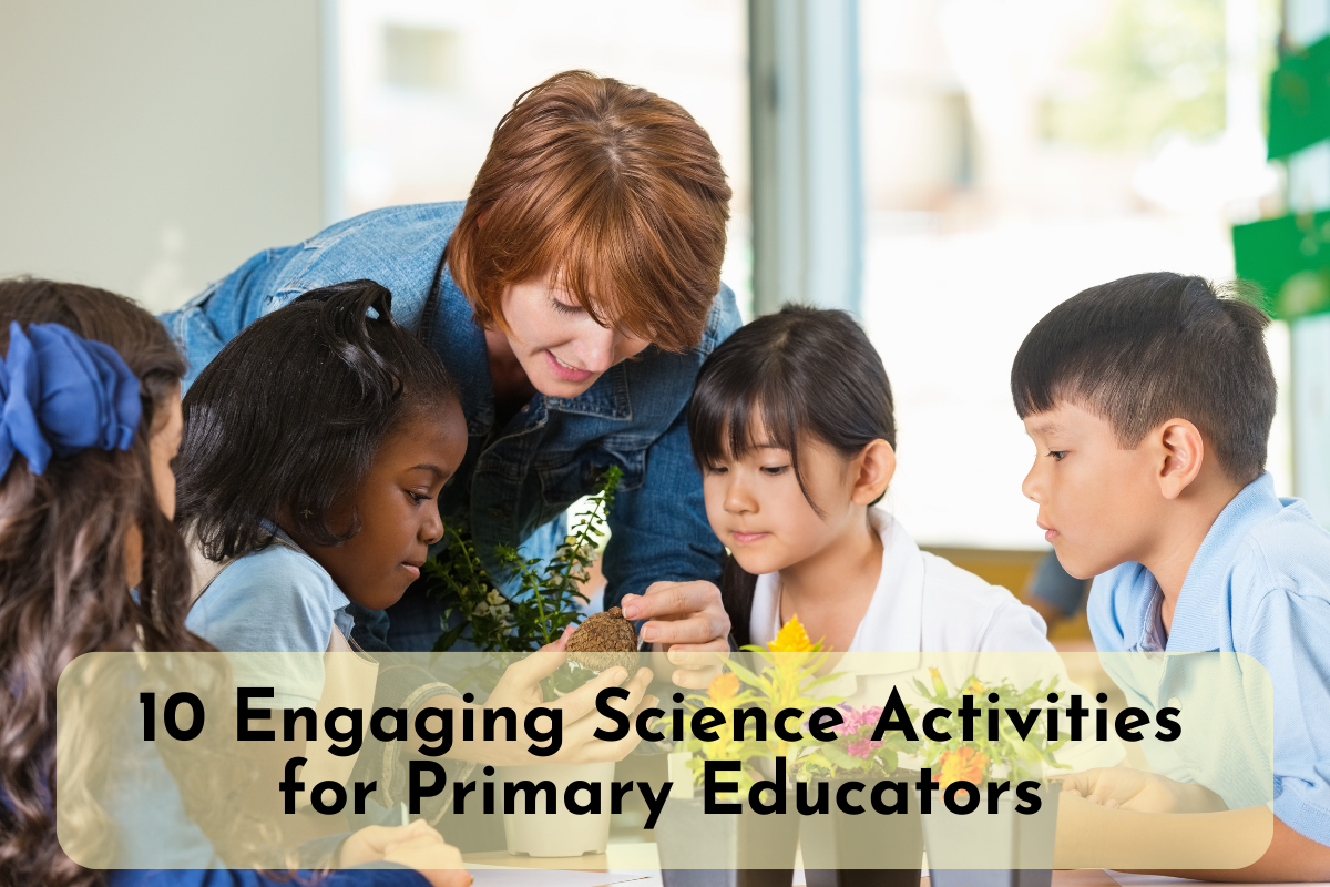 Engaging Primary Teaching Resources Photo Collection